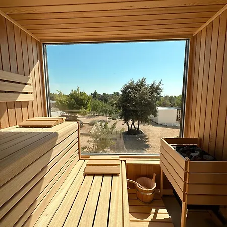 Πάρκο διακοπών Oi Concept Village Buqez & Vita *