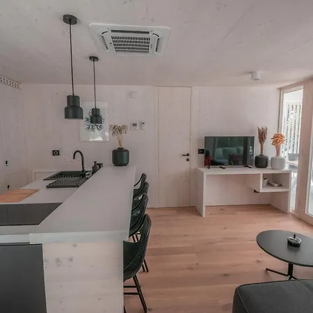 Vakantiepark Oi Concept Village Buqez & Vita