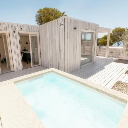 Πάρκο διακοπών Oi Concept Village Buqez & Vita