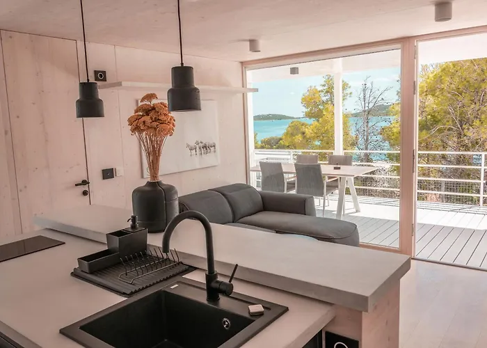 Oi Concept Village Buqez & Vita Holiday park Drage