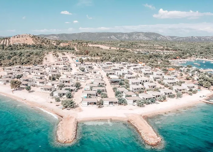Πάρκο διακοπών Oi Concept Village Buqez & Vita *