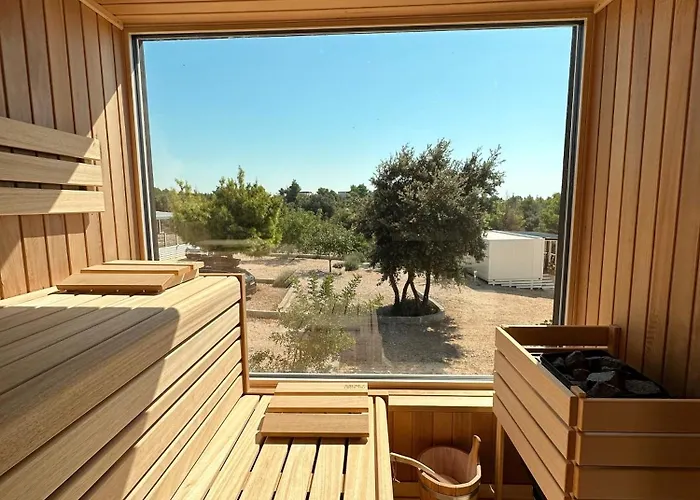 Πάρκο διακοπών Oi Concept Village Buqez & Vita *