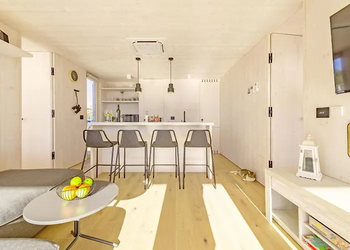 Oi Concept Village Buqez & Vita База отдыха Драге